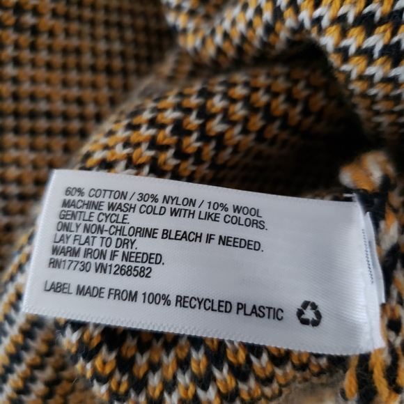 Rachel Comey x Target Striking Abstract Animal Print Sweater XXS - Picture 8 of 11